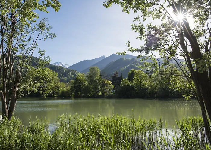 فندق Krone By B-smart باد ريغاز